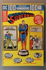 DC 100 PAGE SUPER SPECTACULAR SUPERMAN *DC-18 JULY 1973*  picture