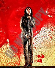 Jim Morrison From the DOORS Concert At Mike With Nothing But Leather 8x10 Photo picture