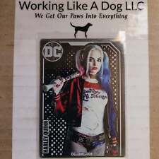DCEU Trading Card Harley Quinn DC-GMC-008 picture