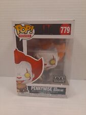 Funko Pop Movies IT Chapter Two Pennywise with Beaver Hat 779 FYE Exclusive  picture