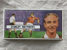 1966 Lyons Maid Famous People #34 Stanley Matthews M3 picture
