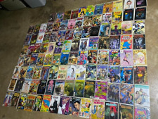 Mixed Wholesale Lot of 109 Comic Books picture