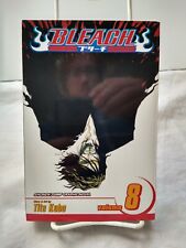 Bleach Volume 8 Paperback Tite Kubo Shonen Jump Manga picture