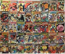 Marvel Comics - Spectacular Spider-Man 1st Series - Comic Book Lot of 40 Issues picture
