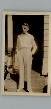 Antique 1940's Sunday Best - Black & White Photography Photo picture