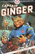Captain Ginger #2 VF/NM 9.0 2018 Stock Image picture