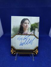 Game of Thrones Art & Images Sibel Kekilli As Shae Legacy Auto picture