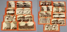 c1870s collection 20 x stereoviews of NIAGARA Falls george barker albumen photos picture