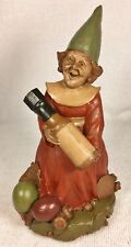 FRANCOISE-R 1991~Tom Clark Gnome~Cairn Item #5157~Edition #60~w/COA & Story picture
