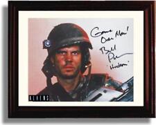 8x10 Framed Bill Paxton Autograph Promo Print - Aliens picture