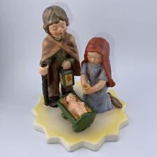 Holy Family Nativity Scene Figurine #44 700-14 56 Goebel W. Germany picture