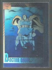 1991 Marvel Universe Impel Hologram Card -DOCTOR DOOM  H-4  picture