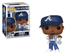 Usher (Yeah) Funko Pop Rocks picture