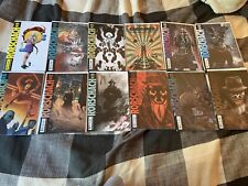 Rorschach #1-12 Complete Set (2020-2021) DC Comics picture