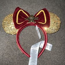 Disney Parks 2022 Pirates Of The Caribbean Mickey Minnie Ear Headband Loungefly picture