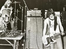 The Ramones 1980 Concert Double Weight Original 8x10 Professional Photo LA Punk picture