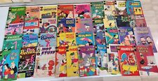 Lot of (37) Whitman Comic Books Donald Duck, Winnie The Poo, Tom And Jerry picture