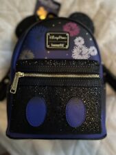 Disney Parks 2022 Mickey Main Attraction Castle Fireworks Backpack Loungefly picture