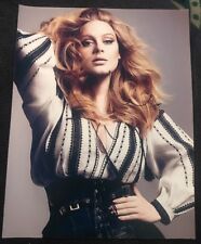 ADELE SIGNED 8X10 PHOTO ROLLING IN THE DEEP W/COA+PROOF RARE WOW picture