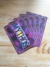 Mythos CCG - Investigator Card Singles - 1996 - Various  picture