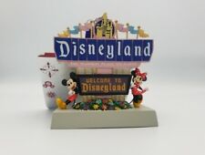 2022 Disneyland Marquee  Sign Light Up  Sketchbook Ornament picture