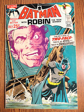Batman #234 Hot Neal Adams Key 1st New Two-Face Harvey Dent O'Neil Detective DC picture