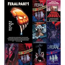Feral (2024) 1 2 Variants | Image Comics | COVER SELECT picture
