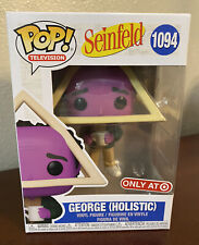 Funko Pop Seinfeld~George (Holistic)~#1094~Exclusive picture