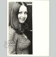 Beautiful Vintage 1974 Press Photograph of PLAYBOY PLAYMATE Bunny  picture