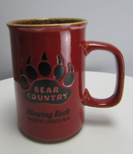 Bear Country Blowing Rock North Carolina Coffee Mug picture