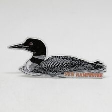 New Hampshire Duck Refridgerator Magnet Souvineer Hunting Nature picture