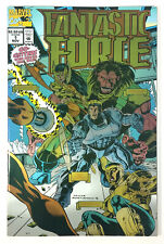 Fantastic Force #1 Legacy Chromium Wrap Foil CVR  (1994) Marvel Comics picture