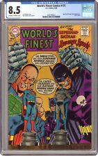 World's Finest #175 CGC 8.5 1968 4341795021 picture
