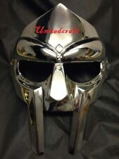 Christmas MF Doom Gladiator Mask steel Polish Finish Mask Limited Edition Design picture