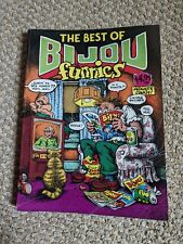 The Best of Bijou Funnies (Links Books, 1975) picture