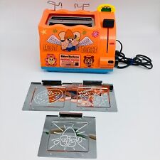 PARAPPA THE RAPPER OFFICIAL Vintage PRINTING TOASTER picture