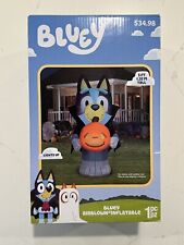 2023 Bluey Vampire Airblown Halloween Inflatable 5FT picture