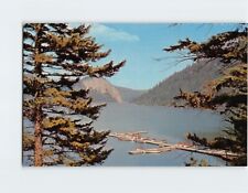 Postcard Paul Lake, Kamloops, Canada picture