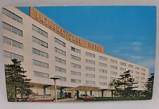 Vintage Postcard International Hotel John F Kennedy Airport JFK New York picture
