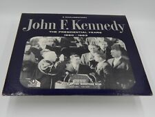 John F. Kennedy The Presidential Years 1960-1963 Record A Documentary TFM 3127 picture
