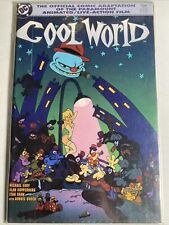 Cool World Movie Adaptation #1 (1992)  DC Comics Rare Bagged picture