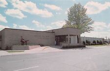 Marshalltown Iowa~Wolfe Eye Clinic P.C on East Cburch St~1980s PC picture