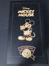 Disney Mickey Mouse 2022 Collectors Editions 35cm Soft Toys Gift Boxed picture