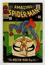 Amazing Spider-Man #35 GD+ 2.5 1966 picture