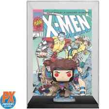 X-Men #1 (1991) Gambit Funko Pop Comic Cover Vinyl Figure with Case #21 picture
