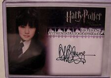 Harry Potter-Katie Leung-Cho Chang-OOTP-Movie-Signed-Signature-Autograph Card picture