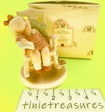 Memories of Yesterday Welcome Santa Enesco 114960 Figurine NIB Mabel Lucy Atwell picture