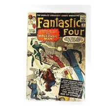 Fantastic Four (1961 series) #20 in Very Good minus condition. Marvel comics [k: picture