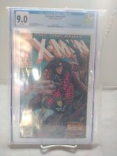 The Uncanny X-Men #266 CGC 9.0 Direct Market 1st Appearance Of Gambit 1990 picture