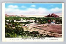Phoenix AZ-Arizona, Arizona Biltmore Hotel, Advertisement, Vintage Postcard picture